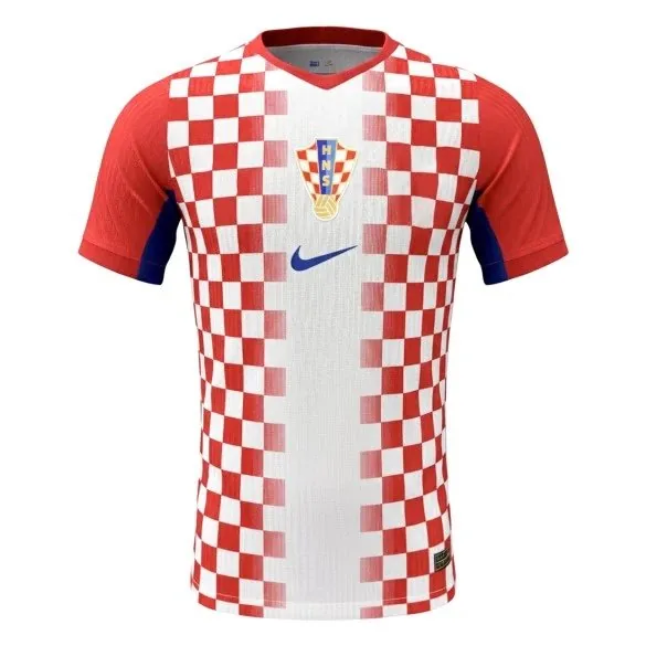 Croatia 2026 Home Jersey (Player Version)