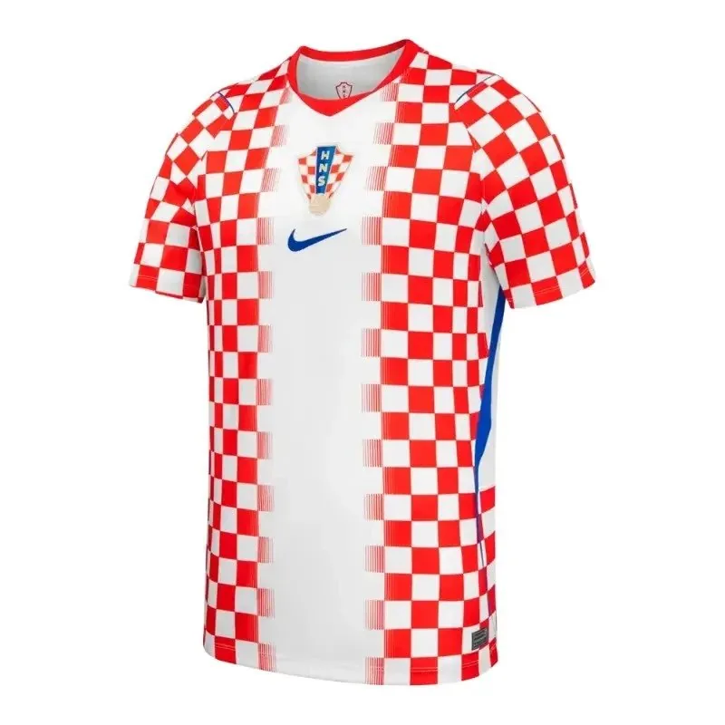 Croatia 2026 Home Jersey