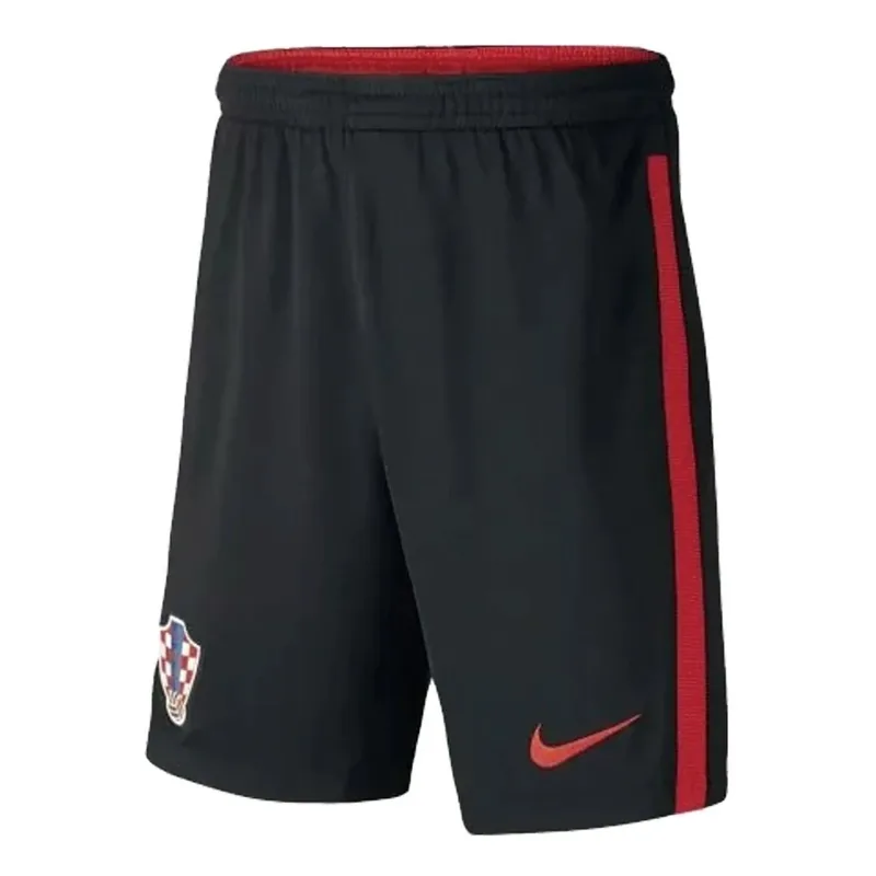 Croatia 2020 Away Soccer Shorts