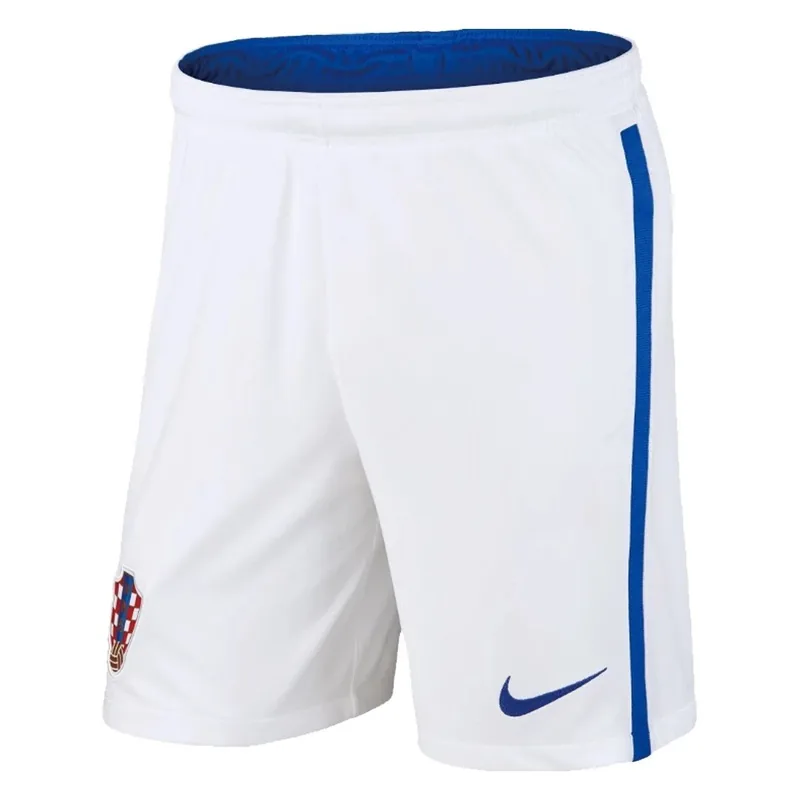 Croatia 2020 Home Soccer Shorts