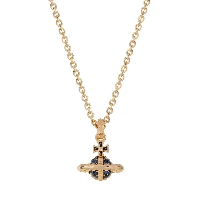 Vivienne Westwood Orb Pendant Necklace