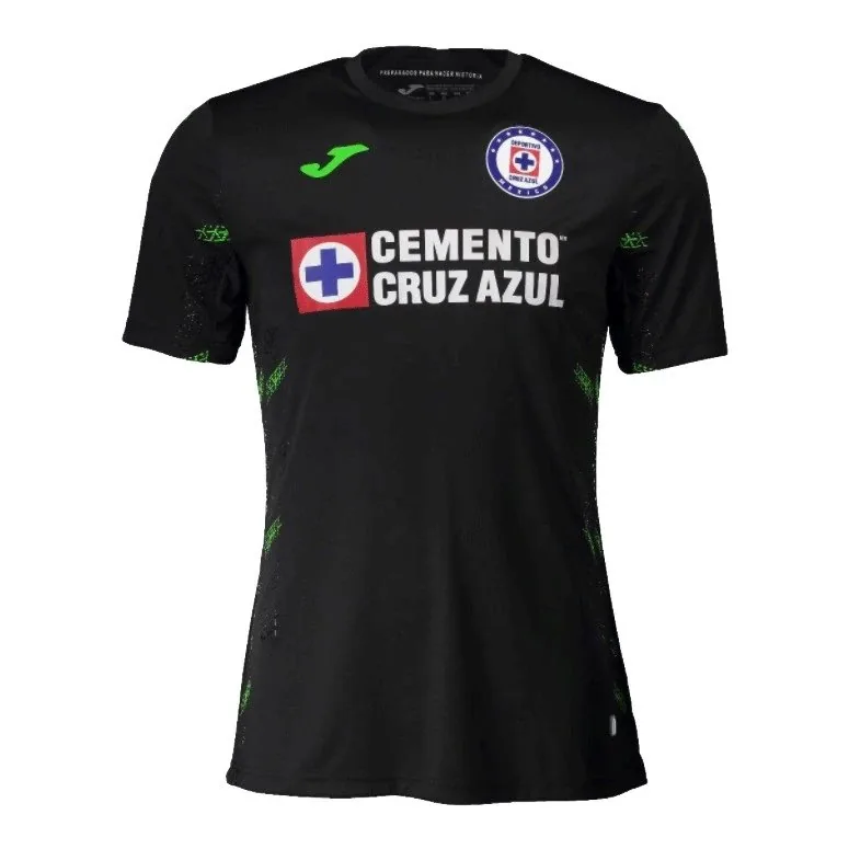 Cruz Azul 20/21 Goalkeeper Jersey