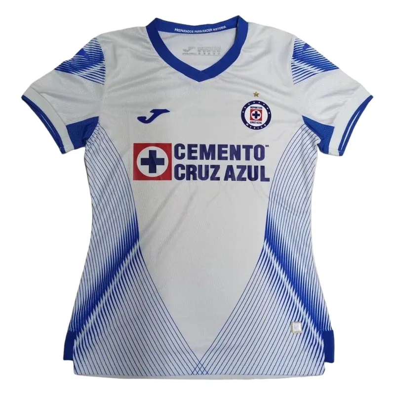 Cruz Azul 21/22 Away Jersey - Women
