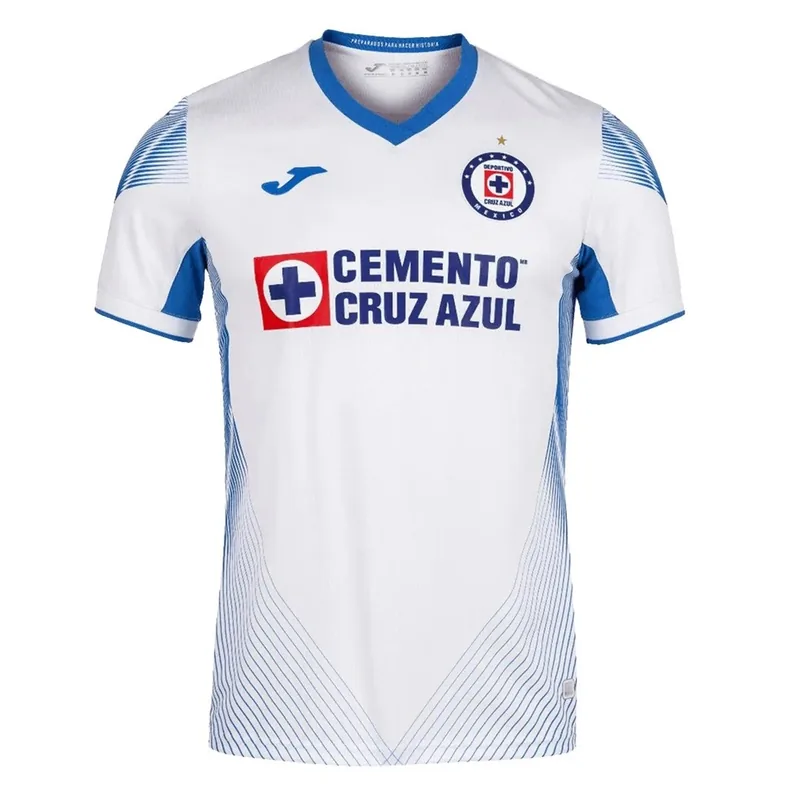 Cruz Azul 21/22 Away Jersey
