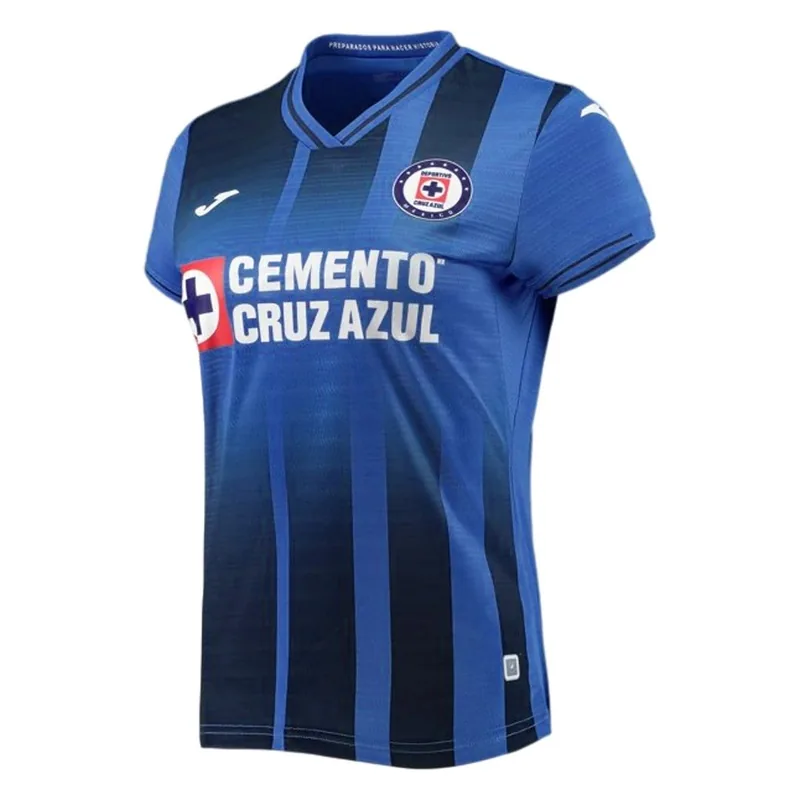Cruz Azul 21/22 Home Jersey - Women