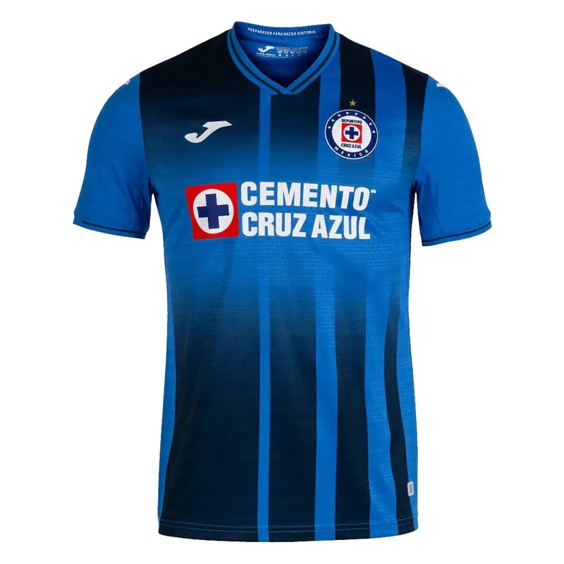 Cruz Azul 21/22 Home Jersey