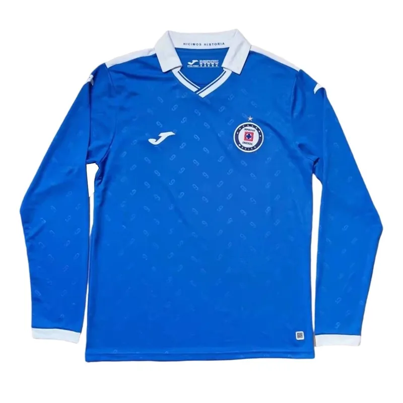 Cruz Azul 21/22 Jersey