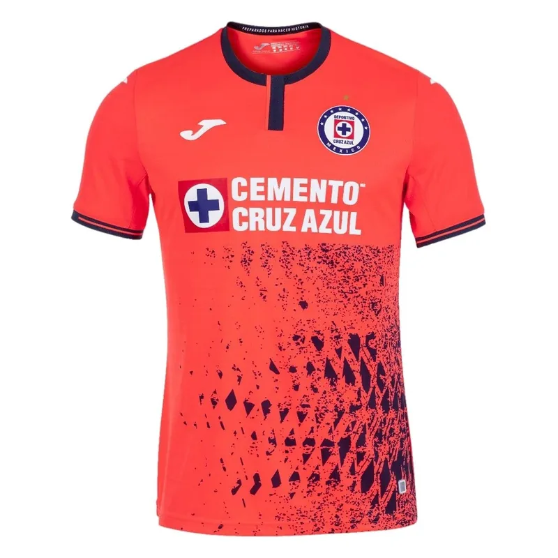Cruz Azul 21/22 Third Jersey (Player Version)