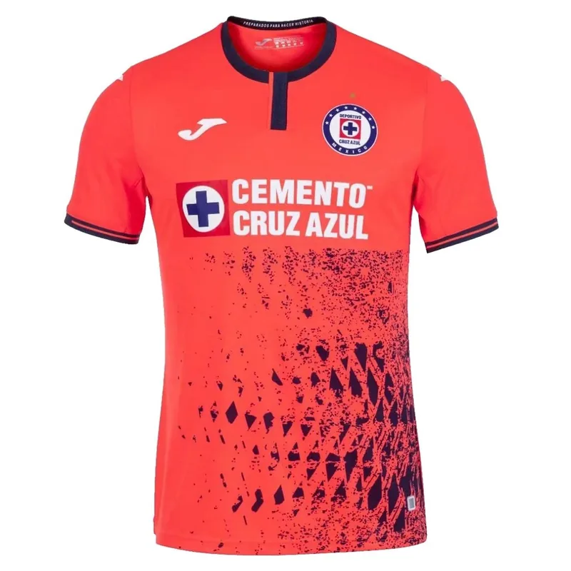 Cruz Azul 21/22 Third Jersey