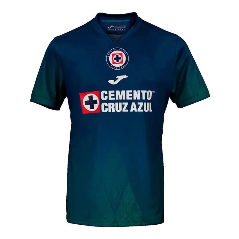 Cruz Azul 22/23 Jersey