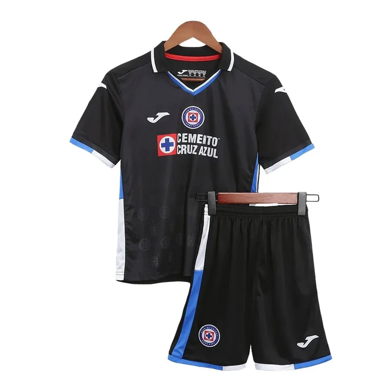 Cruz Azul 22/23 Third Jersey - Kids