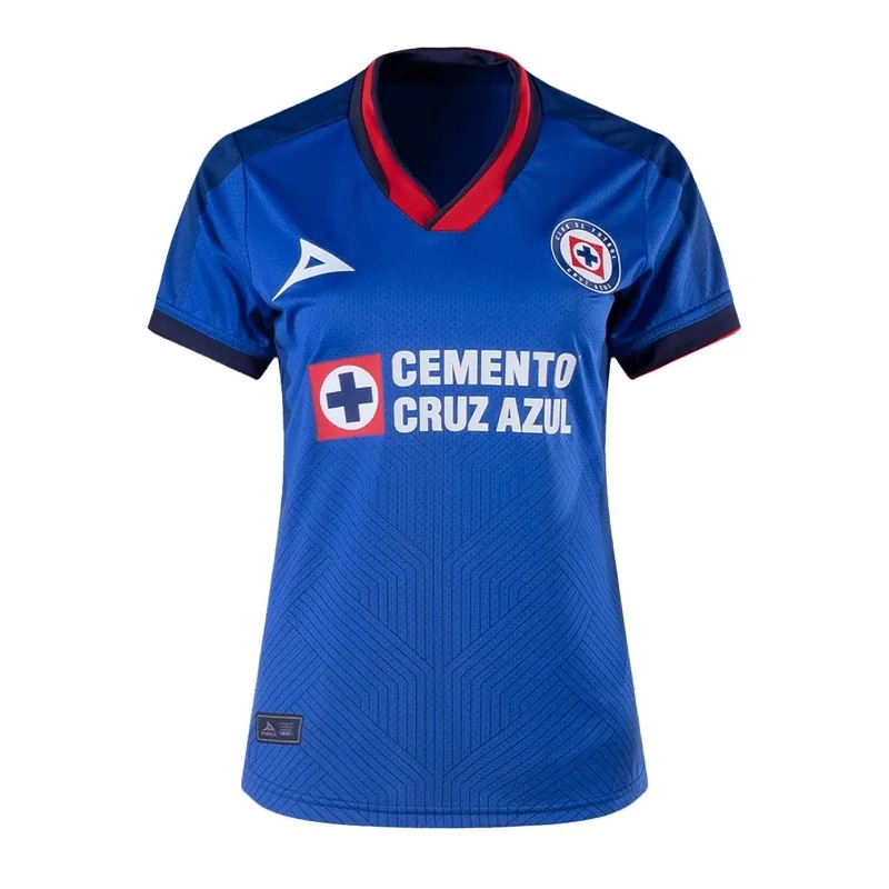 Cruz Azul 23/24 Home Jersey - Women
