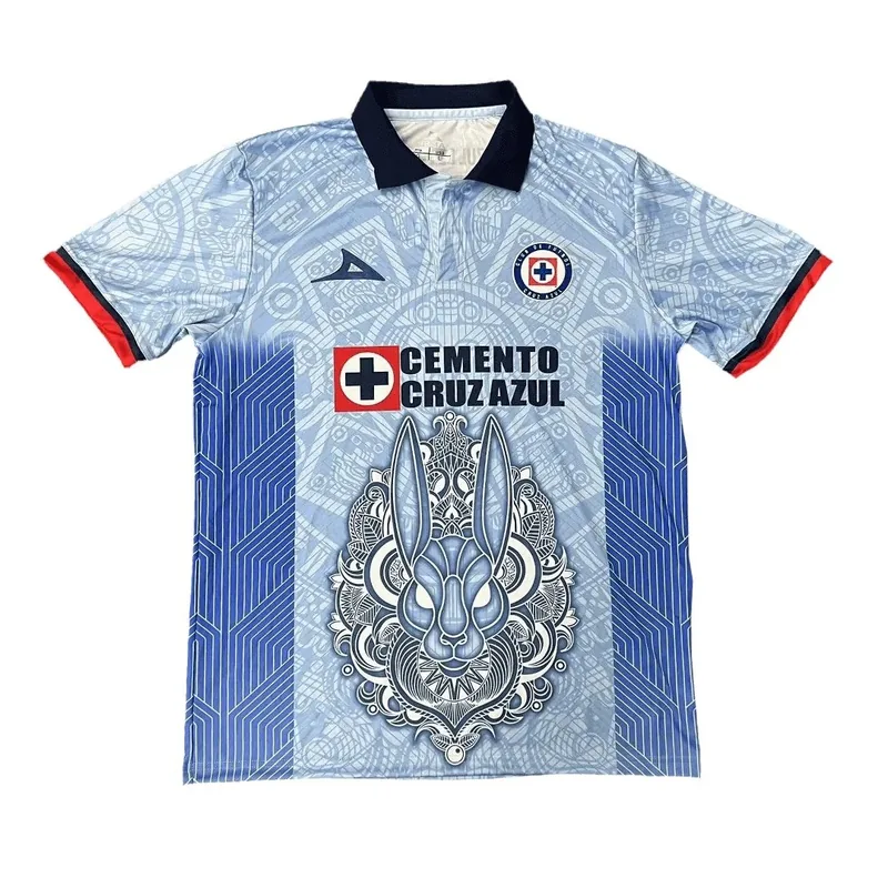 Cruz Azul 23/24 Jersey