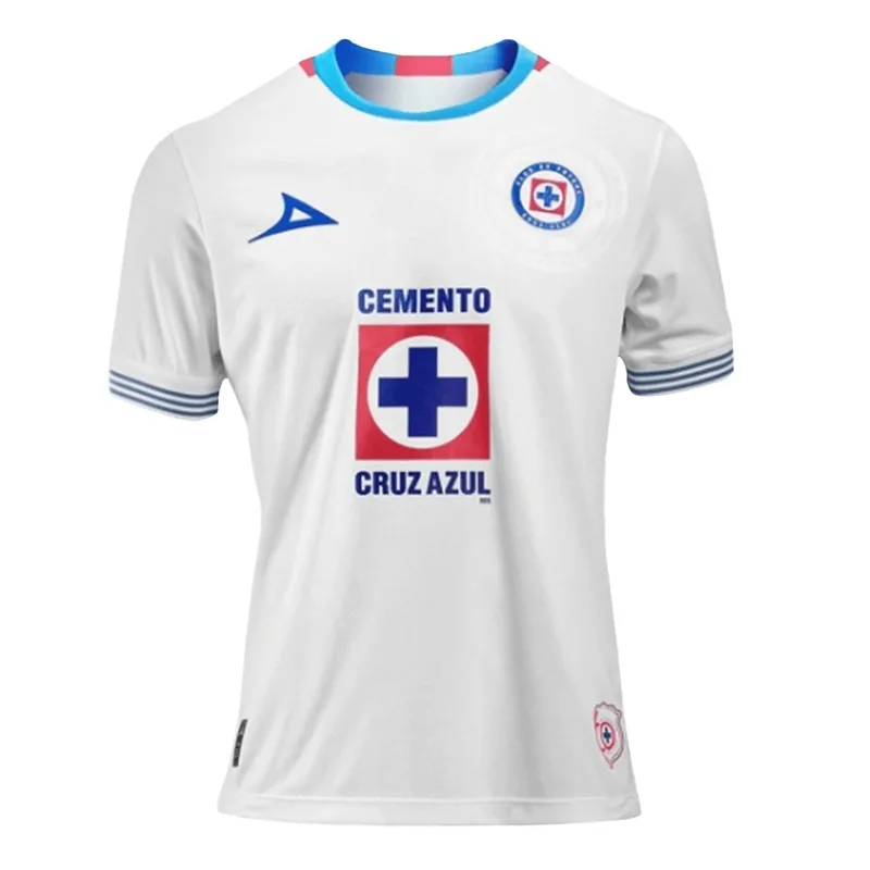 Cruz Azul 24/25 Away Jersey (Player Version)
