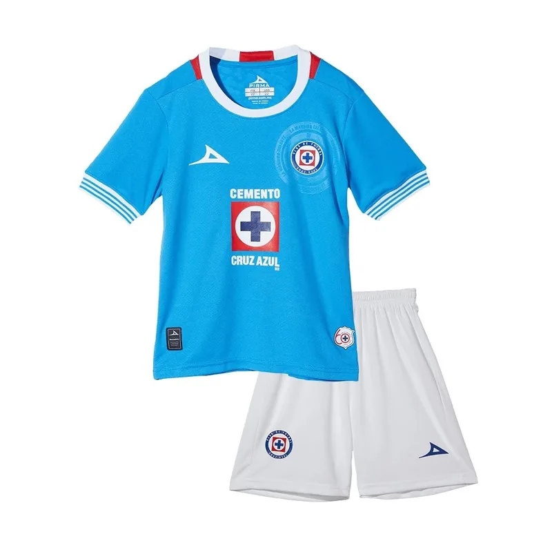 Cruz Azul 24/25 Home Jersey - Kids