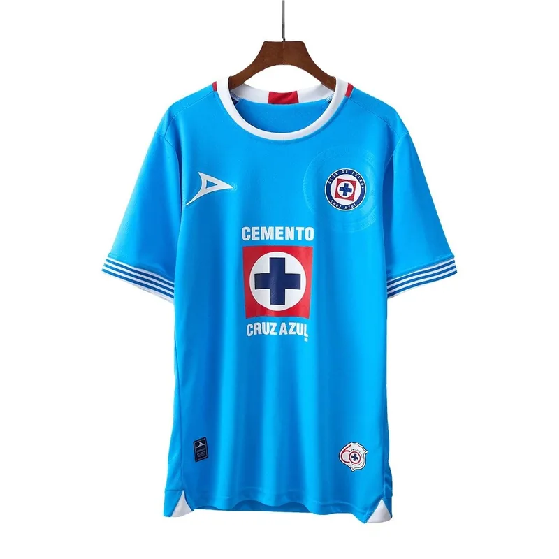 Cruz Azul 24/25 Home Jersey (Player Version)