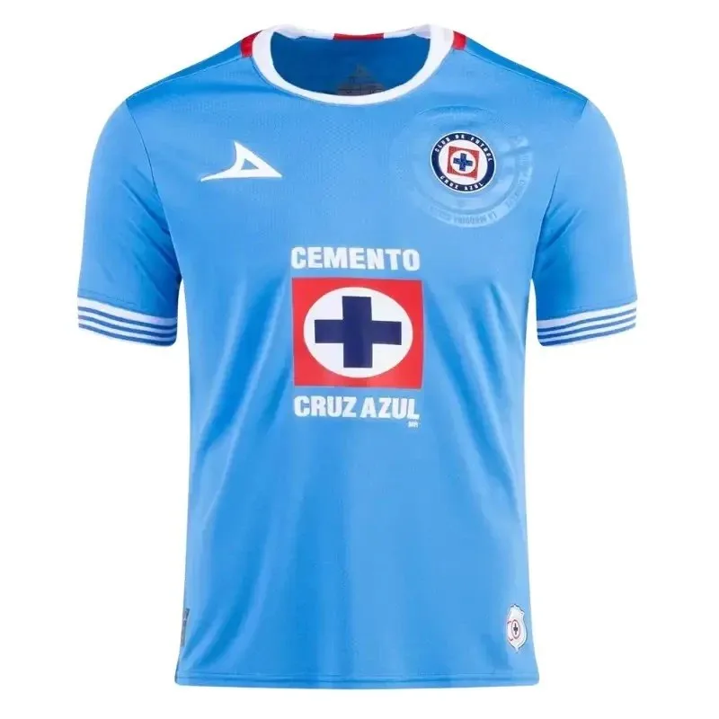 Cruz Azul 24/25 Home Jersey