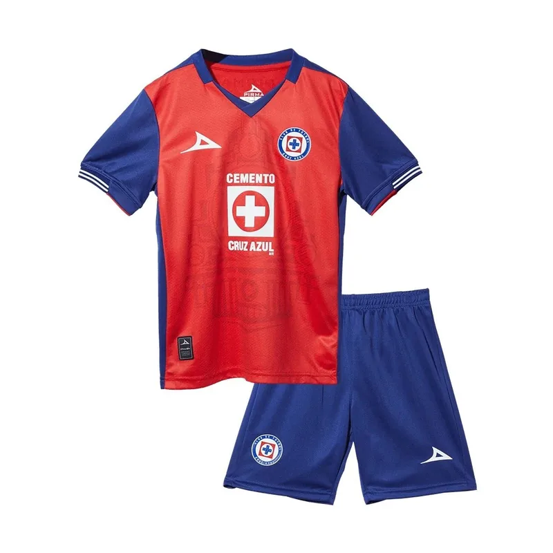 Cruz Azul 24/25 Third Jersey - Kids