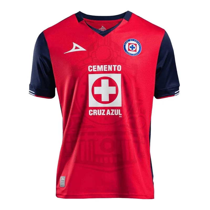 Cruz Azul 24/25 Third Jersey (Player Version)