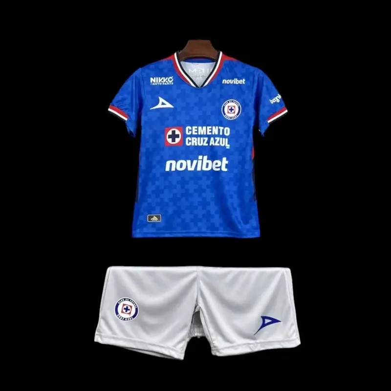 Cruz Azul 25/26 Jersey