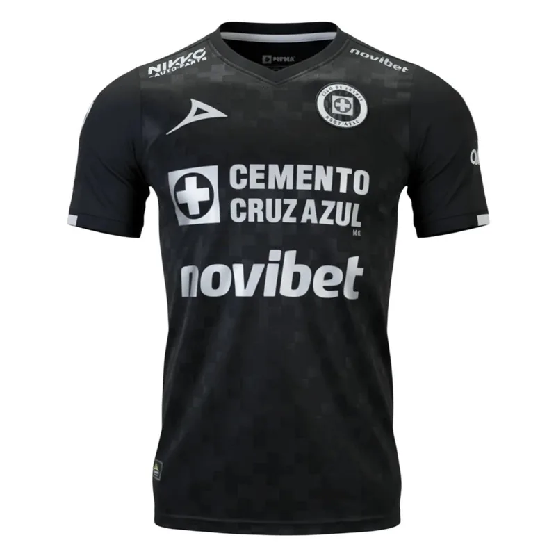 Cruz Azul 25/26 Third Jersey (Player Version)