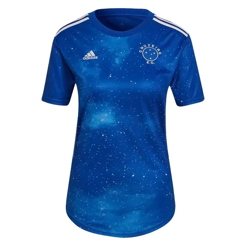 Cruzeiro 22/23 Home Jersey - Women