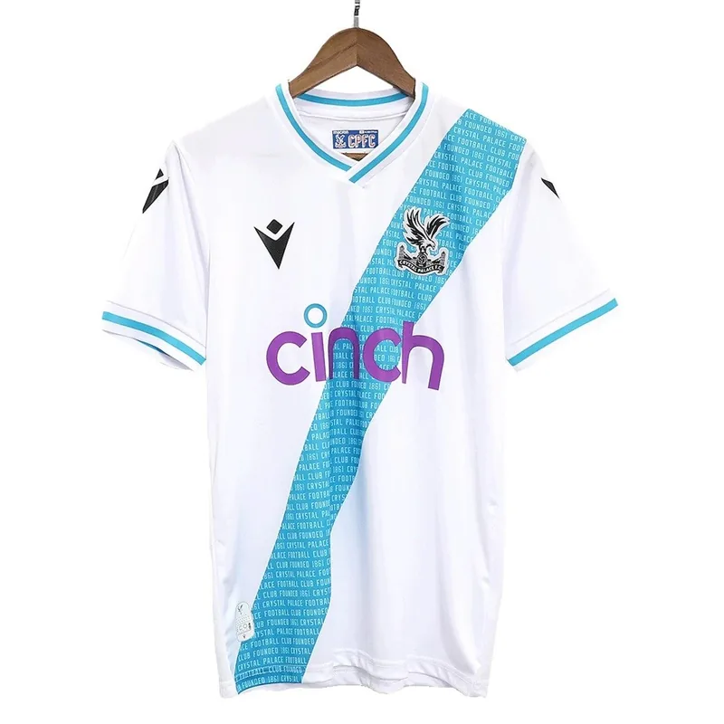Crystal Palace 23/24 Away Jersey