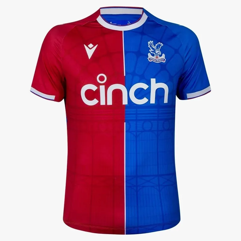 Crystal Palace 23/24 Home Jersey