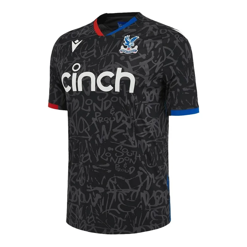 Crystal Palace 23/24 Third Jersey