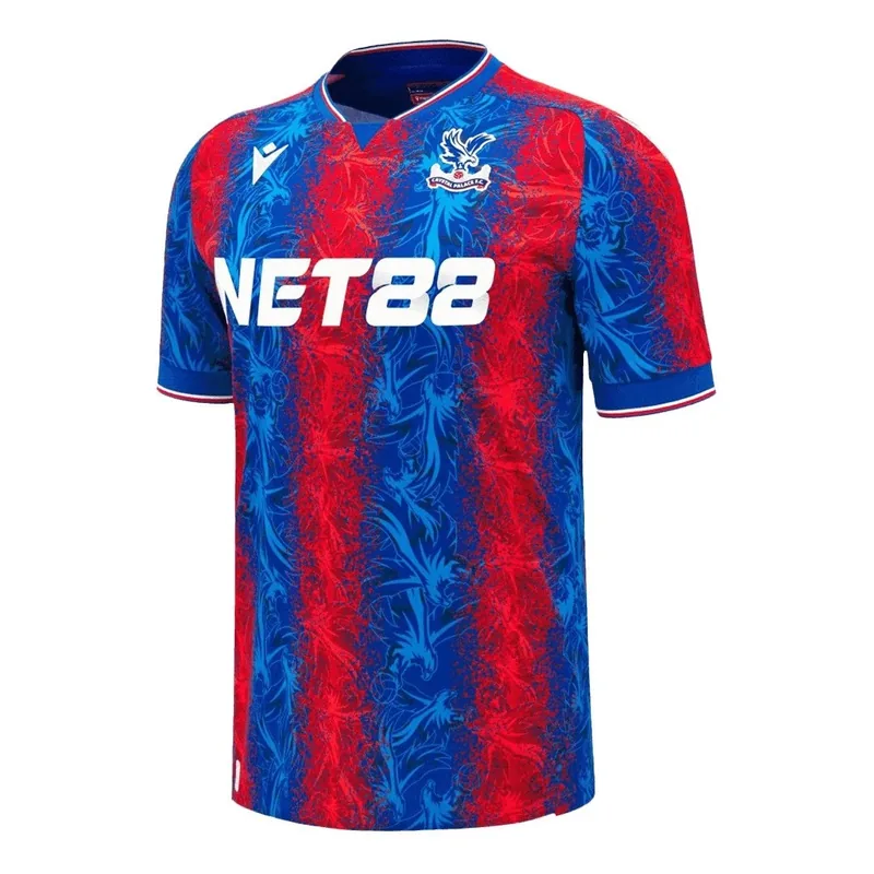 Crystal Palace 24/25 Home Jersey