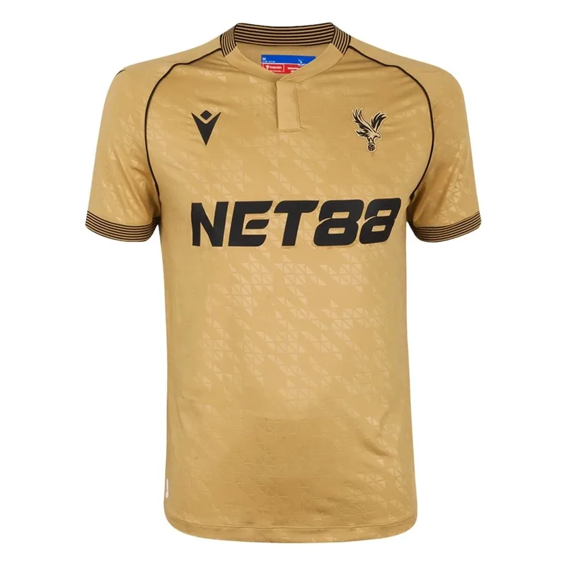 Crystal Palace 25/26 Away Jersey