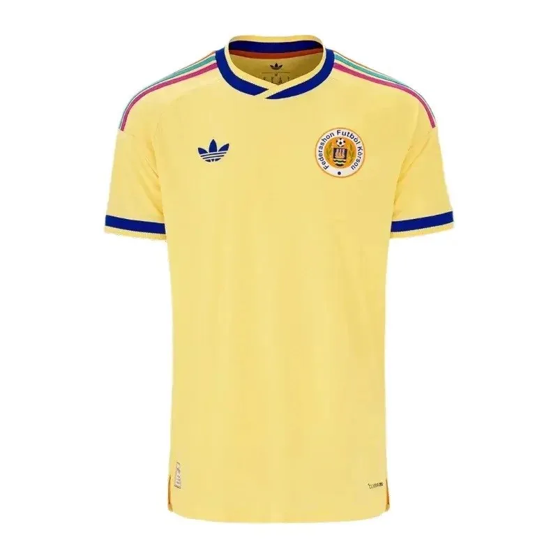 2026 Curaçao Away Jersey