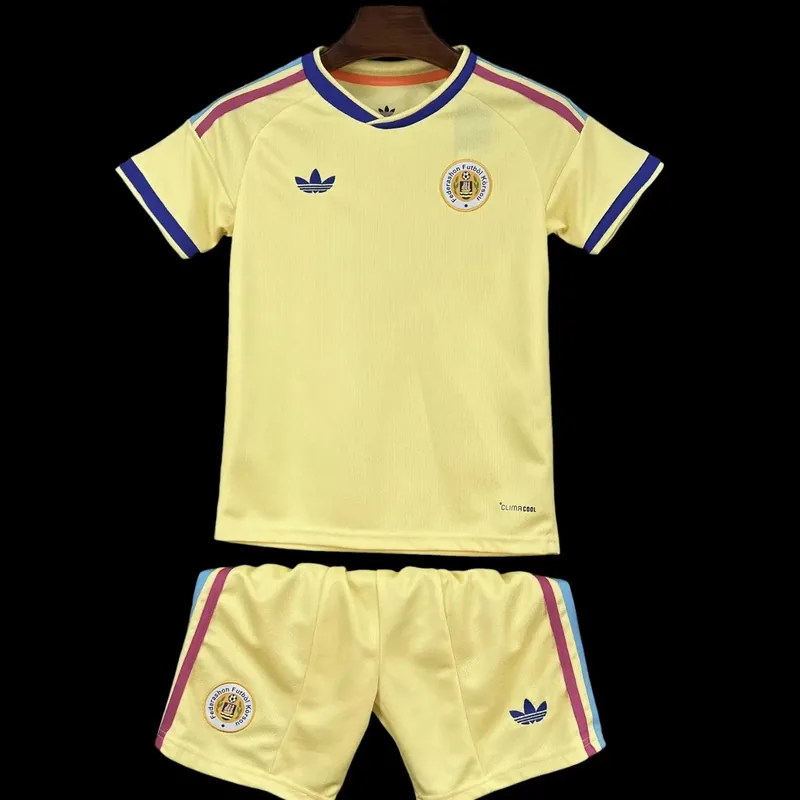 2026 Curaçao Away Jersey - Kids