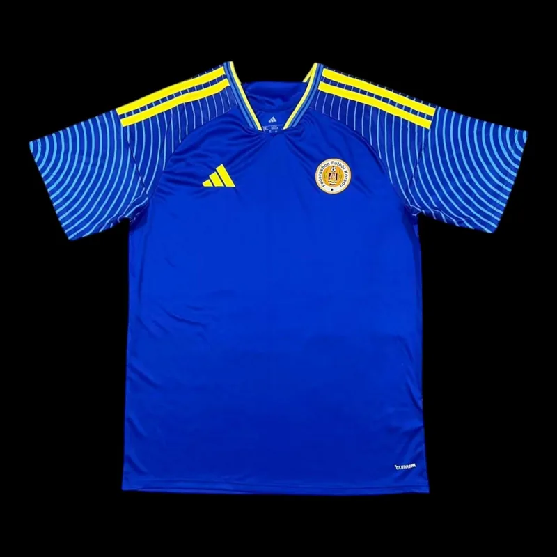 2026 Curaçao Home Jersey