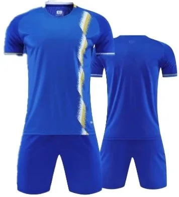 Custom Blue Jersey