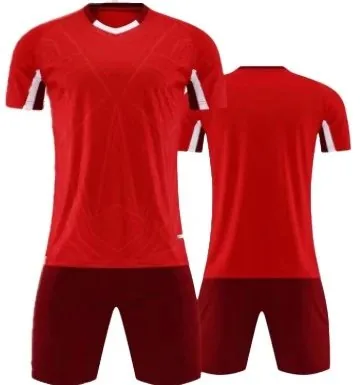 Custom Red Jersey