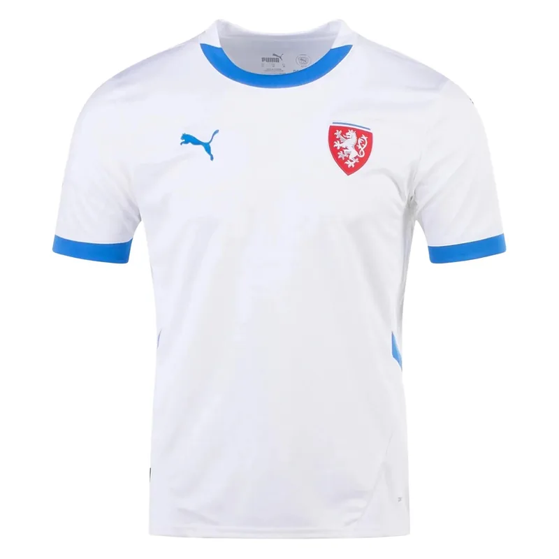 2024 Czech Republic Away Jersey