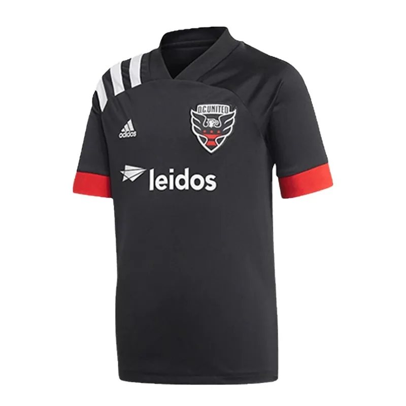 2020 D C United Home Jersey