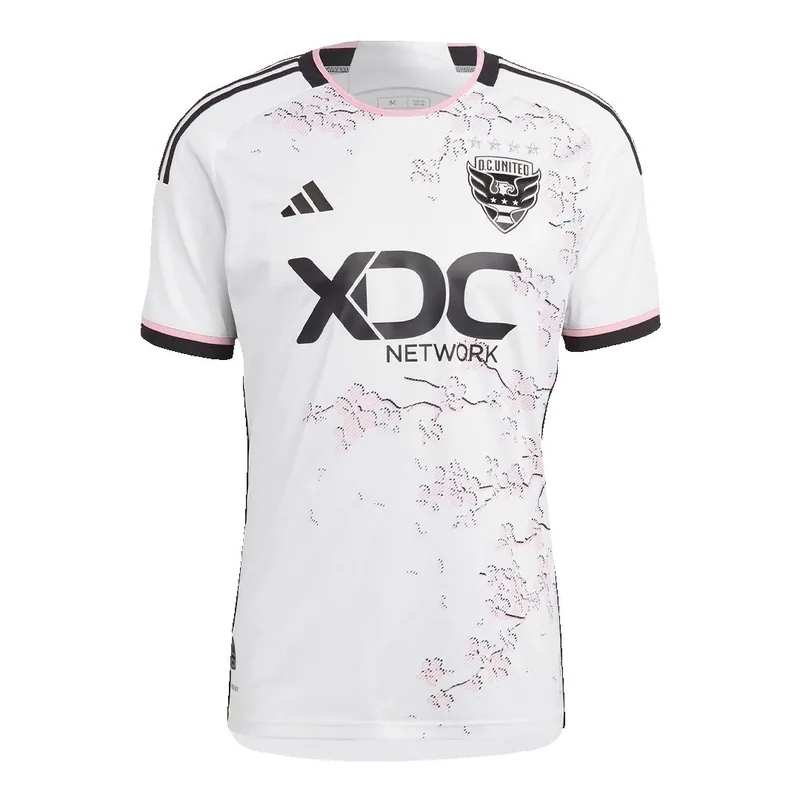 2023 D C United Home Jersey