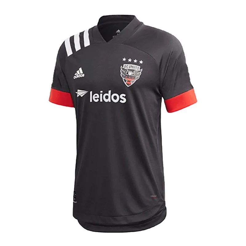 2020 D C United Authentic Home Jersey (Player Version)