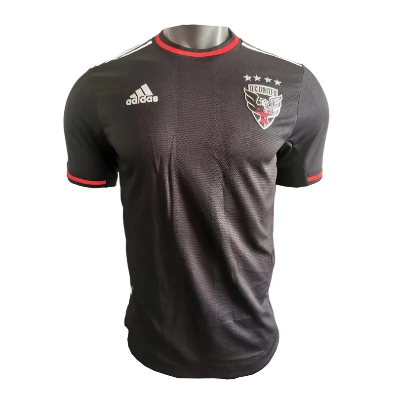 2022 D C United Authentic Away Jersey (Player Version)