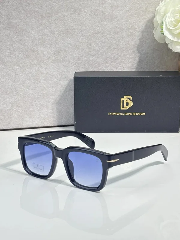 David Beckham DB 7100S Sunglasses 52-21-145 Ver.A