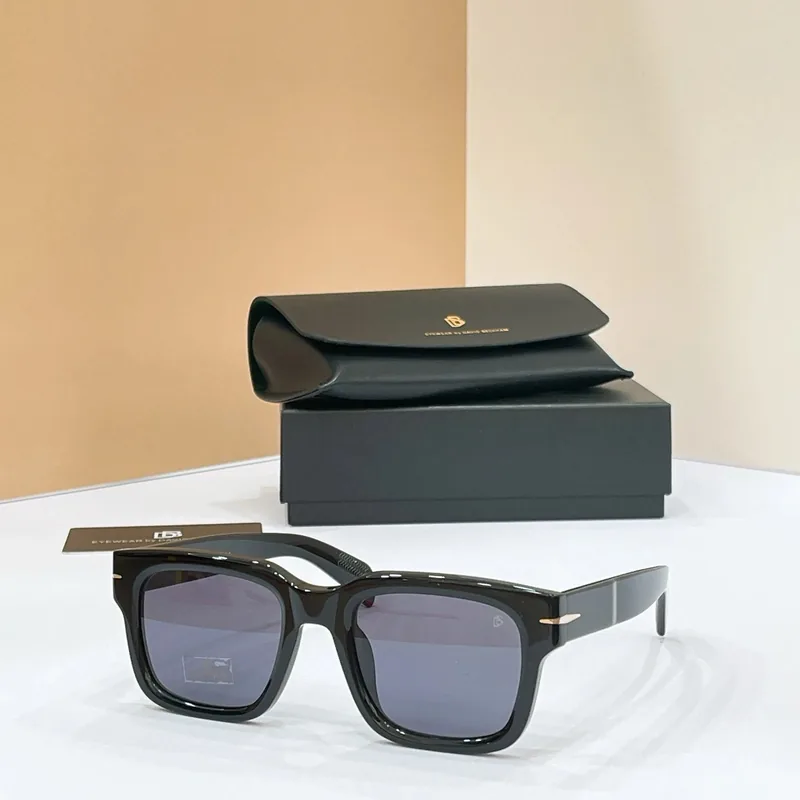 David Beckham DB 7100S Sunglasses 52-21-145 Ver.B