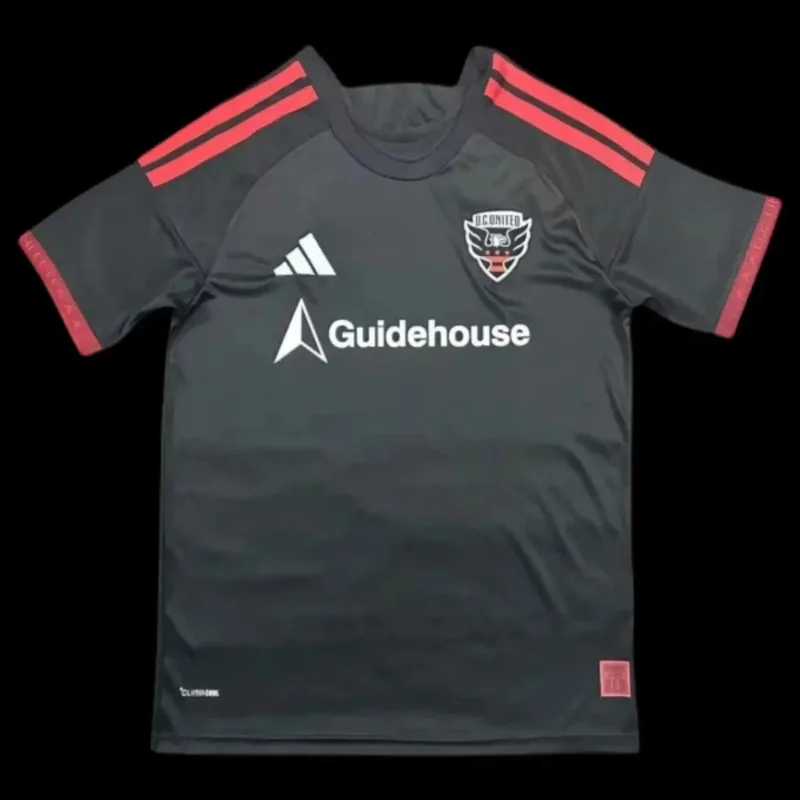 Dc United 26/27 Home Jersey
