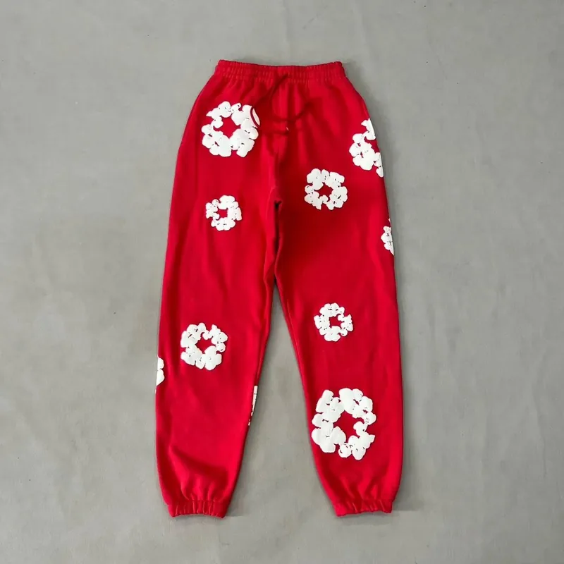 DenimTears Black Pants