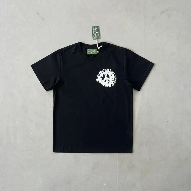 DenimTears Black T-Shirt