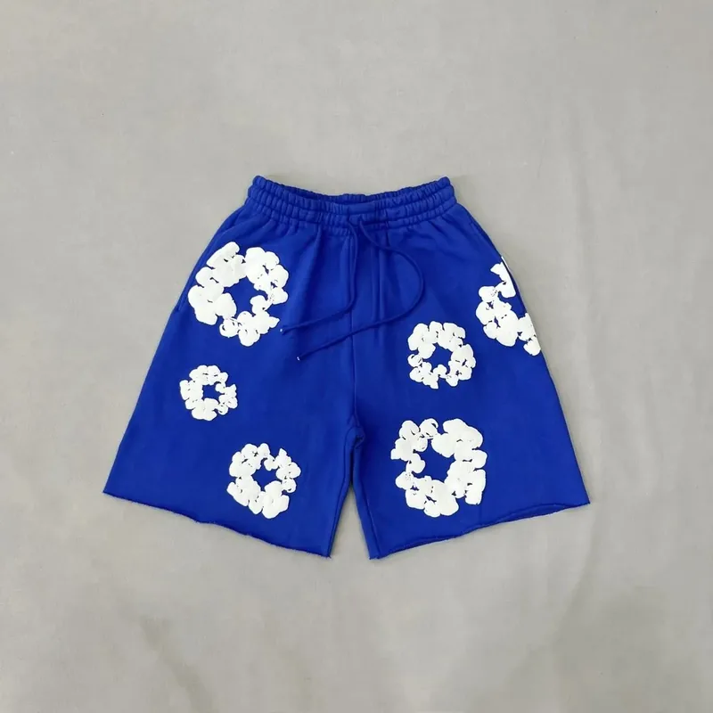 DenimTears Blue Shorts