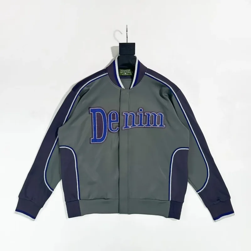 DenimTears Gray Jacket