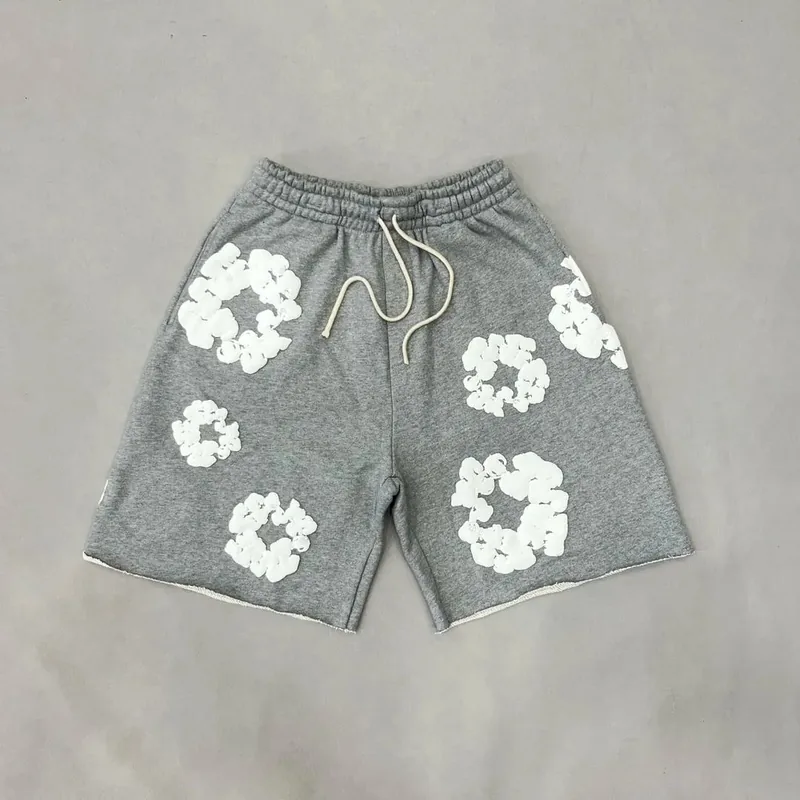 DenimTears Gray Shorts