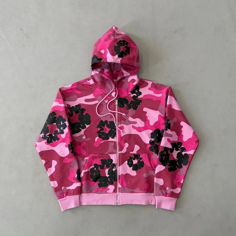 DenimTears Hoodie Ver.B
